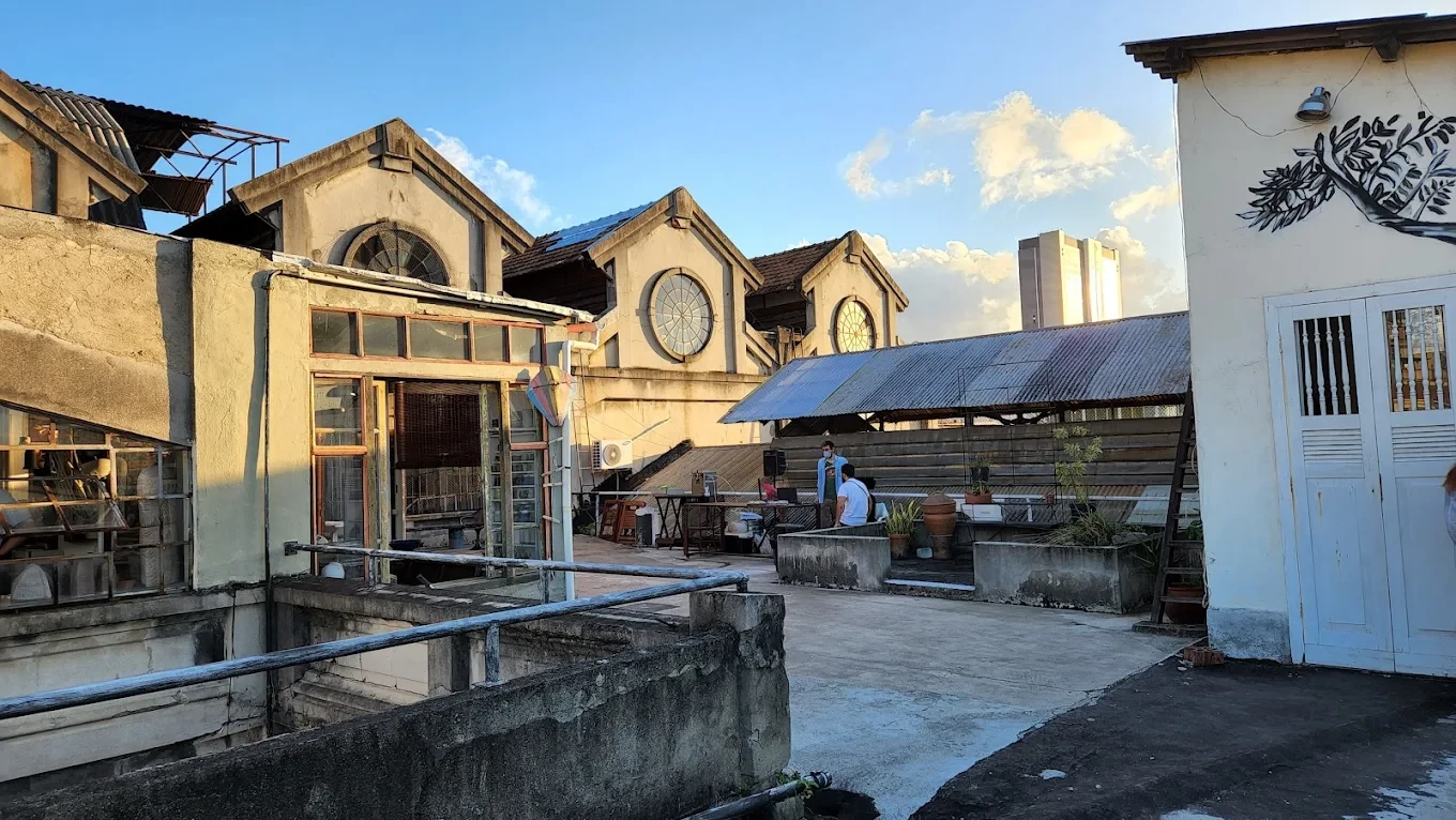 Historical Cultural Center - Art & Panoramic View - Image